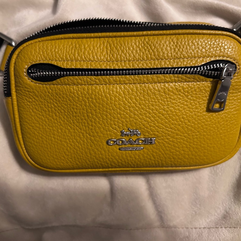Coach Elias mini belt bag